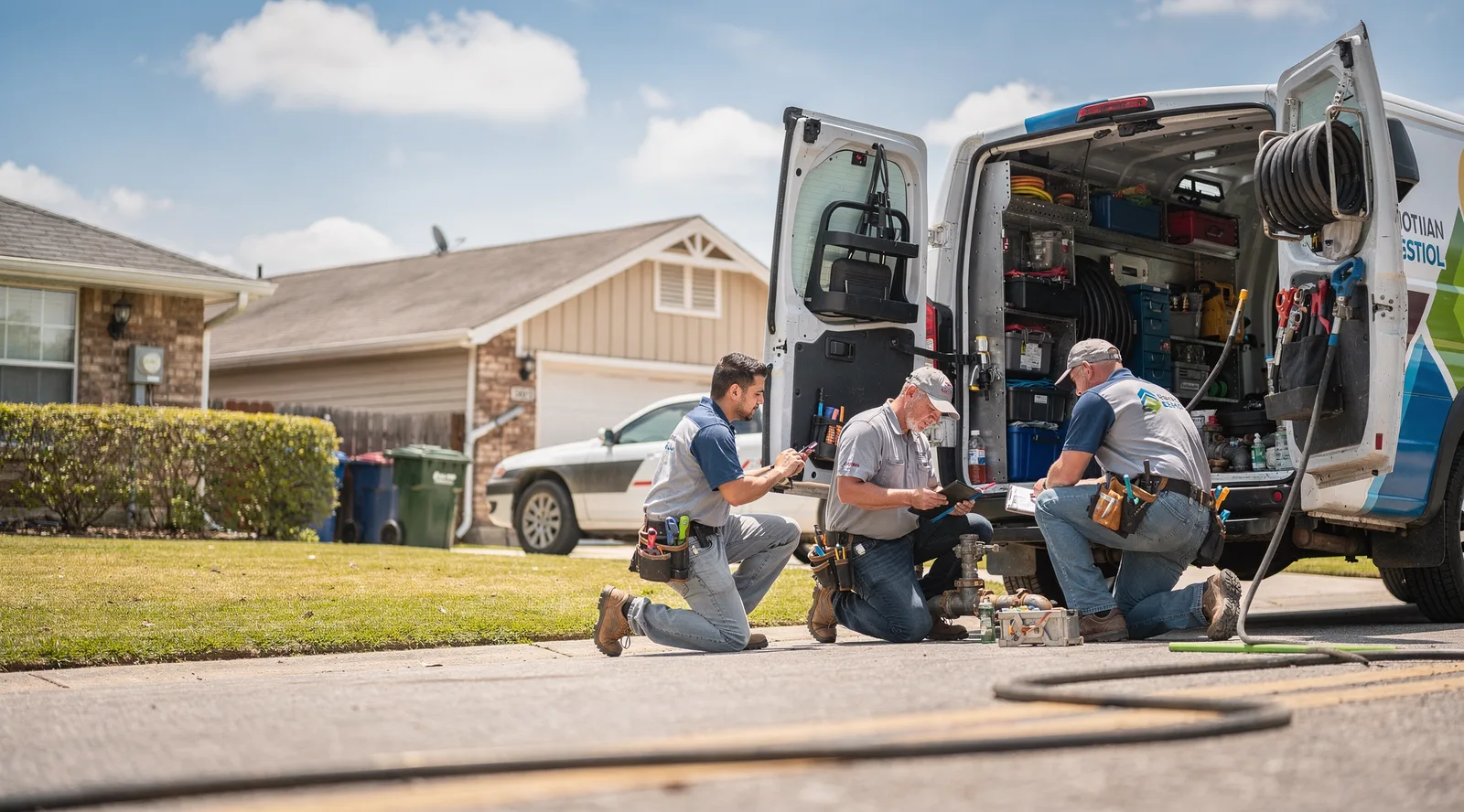 Emergency Plumber in Washburn, TN near me